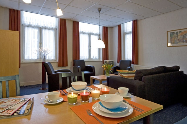 Imagen de la habitación del Hotel Appartementen Dieteren. Foto 3