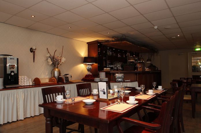 Imagen del bar/restaurante del Hotel Appartementen Klaver Vier. Foto 9