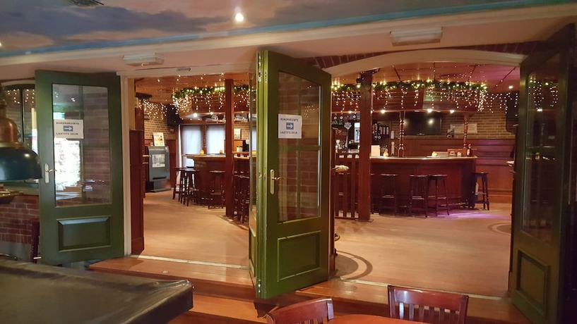 Imagen del bar/restaurante del Hotel Appartementen Klaver Vier. Foto 10
