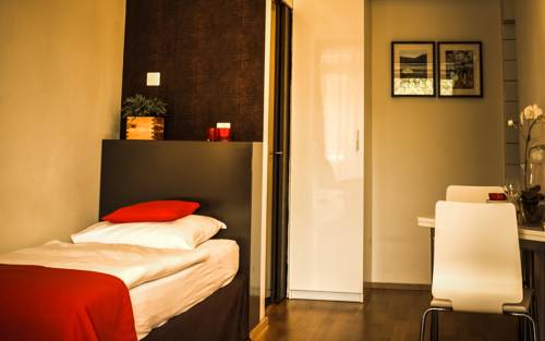 Imagen de la habitación del Hotel Appartementen Slenakerhof. Foto 13