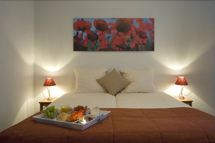 Imagen de la habitación del Hotel Appartementen Valkenburg. Foto 3