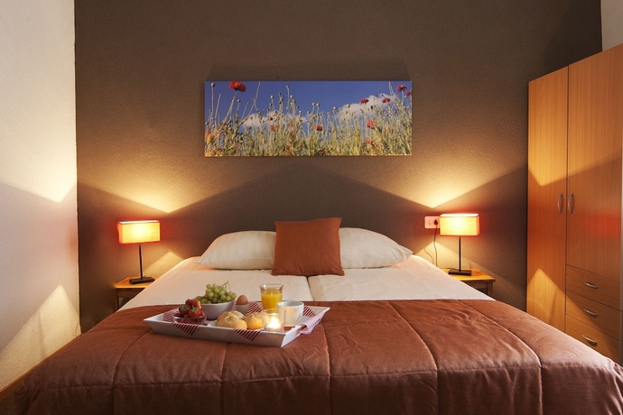 Imagen de la habitación del Hotel Appartementen Valkenburg. Foto 4
