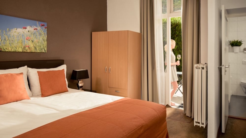 Imagen de la habitación del Hotel Appartementen Valkenburg. Foto 5