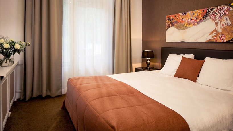 Imagen de la habitación del Hotel Appartementen Valkenburg. Foto 8