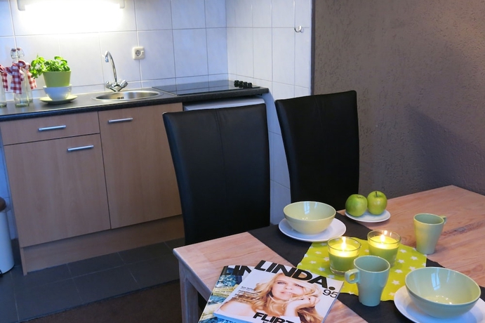 Imagen de la habitación del Hotel Appartementen Valkenburg. Foto 9