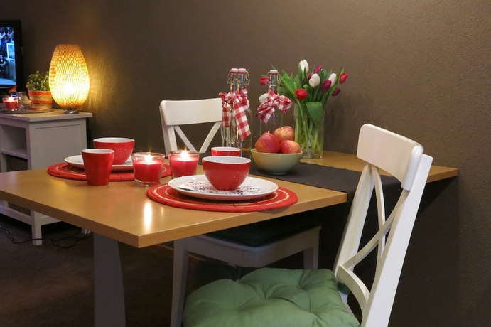Imagen de la habitación del Hotel Appartementen Valkenburg. Foto 16