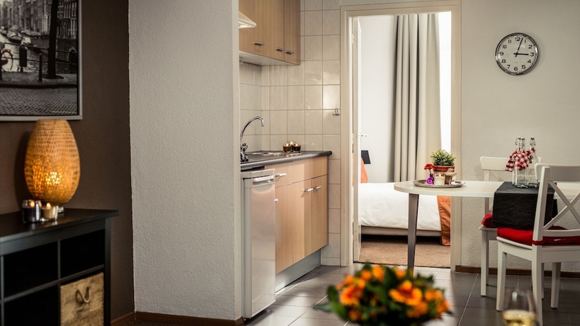 Imagen de la habitación del Hotel Appartementen Valkenburg. Foto 17