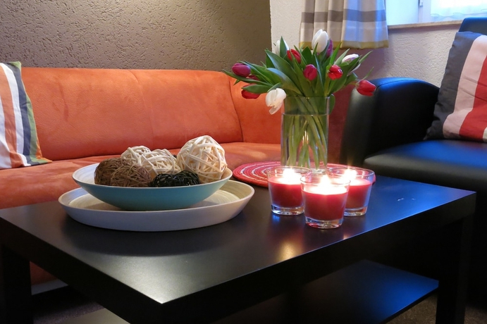 Imagen de la habitación del Hotel Appartementen Valkenburg. Foto 19