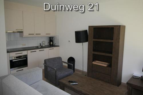Imagen de la habitación del Hotel Appartementen Zuiderstrand. Foto 11