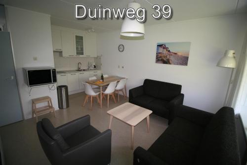 Imagen de la habitación del Hotel Appartementen Zuiderstrand. Foto 14
