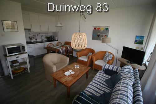 Imagen general del Hotel Appartementen Zuiderstrand. Foto 2