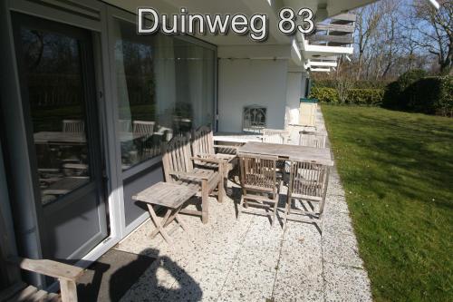 Imagen general del Hotel Appartementen Zuiderstrand. Foto 3
