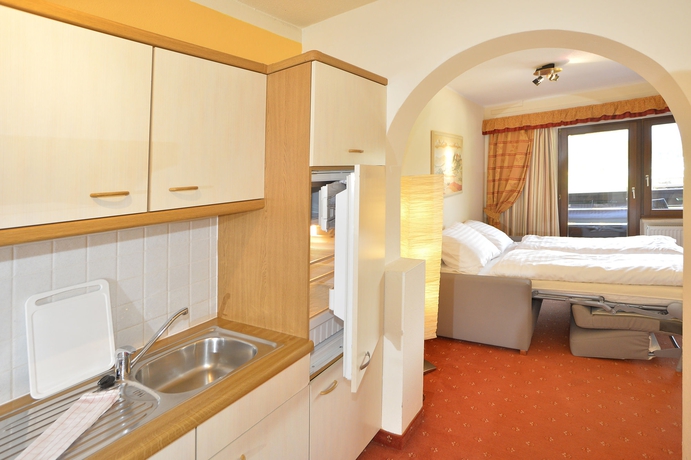 Imagen de la habitación del Hotel Appartementhaus Am Gschwandtkopf. Foto 5