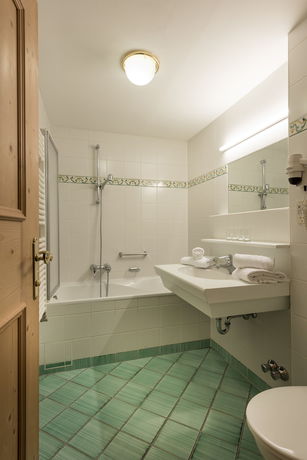 Imagen de los interiores del Hotel Appartementhaus Aurora. Foto 13