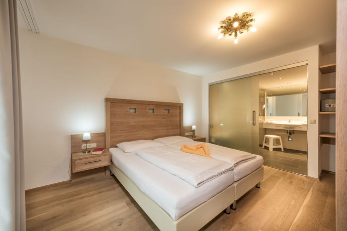 Imagen de los interiores del Hotel Appartementhaus Aurora. Foto 15