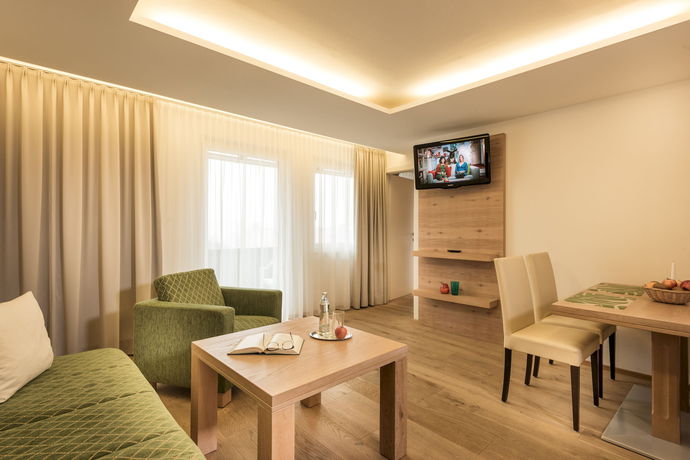 Imagen de la habitación del Hotel Appartementhaus Aurora. Foto 3