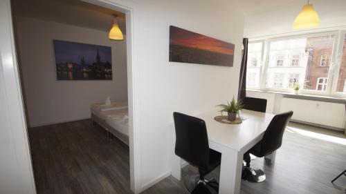 Imagen de la habitación del Hotel Appartementhaus Beckergrube. Foto 2