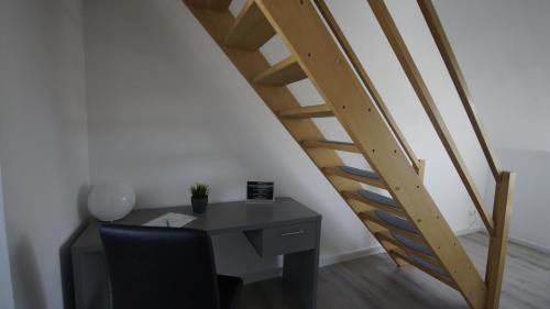 Imagen de la habitación del Hotel Appartementhaus Beckergrube. Foto 3