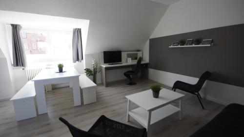 Imagen de la habitación del Hotel Appartementhaus Beckergrube. Foto 4