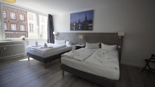 Imagen de la habitación del Hotel Appartementhaus Beckergrube. Foto 10