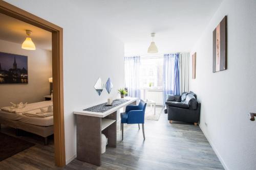 Imagen de la habitación del Hotel Appartementhaus Beckergrube. Foto 11