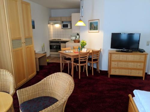 Imagen de la habitación del Hotel Appartementhaus Bellevue Gmbh. Foto 6