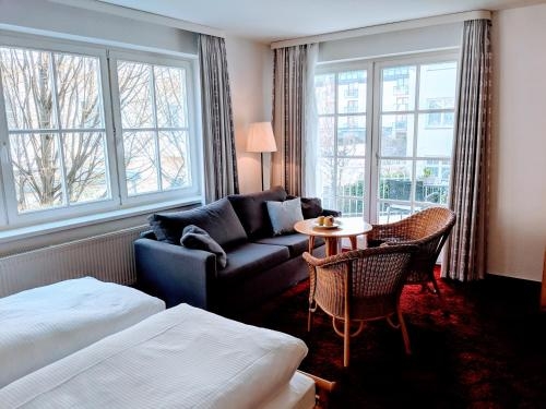 Imagen de la habitación del Hotel Appartementhaus Bellevue Gmbh. Foto 7