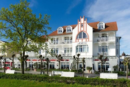 Imagen general del Hotel Appartementhaus Bellevue Gmbh. Foto 2