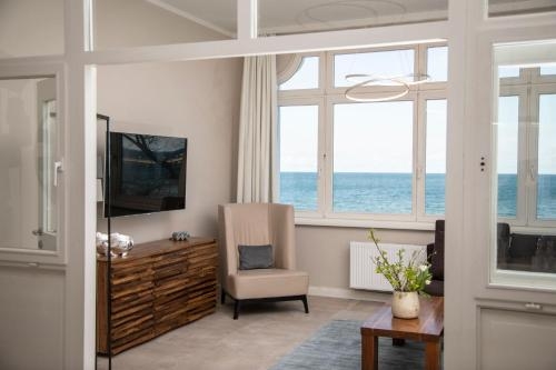 Imagen general del Hotel Appartementhaus Bellevue Gmbh. Foto 4