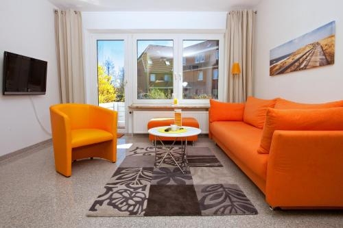 Imagen de la habitación del Hotel Appartementhaus Gouverneur-maxse B&uuml;sum. Foto 9