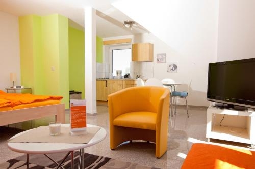 Imagen de la habitación del Hotel Appartementhaus Gouverneur-maxse B&uuml;sum. Foto 10