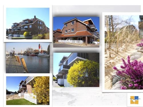 Imagen general del Hotel Appartementhaus Gouverneur-maxse B&uuml;sum. Foto 5