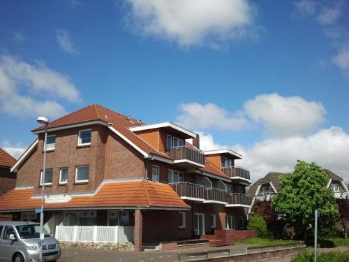 Imagen general del Hotel Appartementhaus Gouverneur-maxse B&uuml;sum. Foto 6