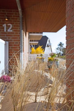 Imagen general del Hotel Appartementhaus Gouverneur-maxse B&uuml;sum. Foto 7