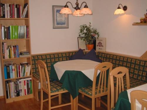 Imagen general del Hotel Appartementhaus Karlspitze Natur Pur. Foto 3