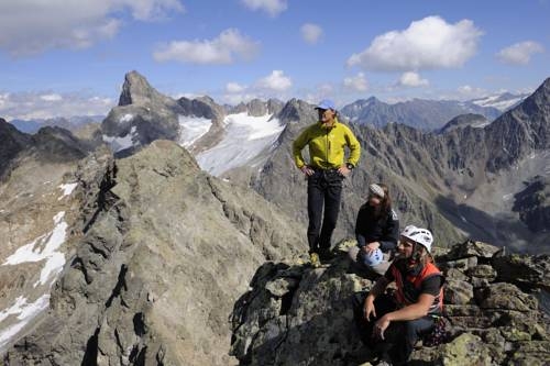 Imagen general del Hotel Appartementhaus Karlspitze Natur Pur. Foto 7