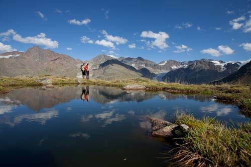 Imagen general del Hotel Appartementhaus Karlspitze Natur Pur. Foto 11