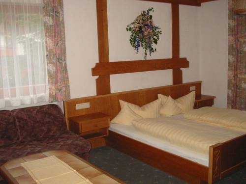 Imagen general del Hotel Appartementhaus Karlspitze Natur Pur. Foto 13