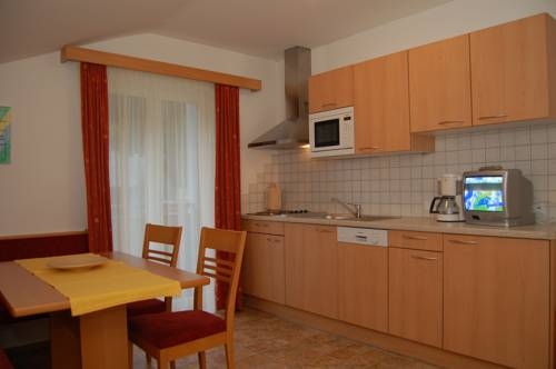 Imagen general del Hotel Appartementhaus Karlspitze Natur Pur. Foto 14