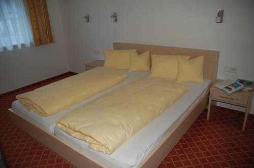 Imagen general del Hotel Appartementhaus Karlspitze Natur Pur. Foto 15