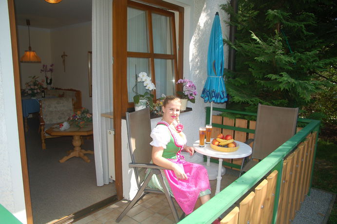 Imagen de la habitación del Hotel Appartementhaus Meier. Foto 7