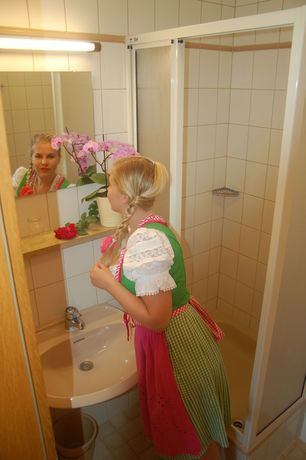 Imagen de los interiores del Hotel Appartementhaus Meier. Foto 13