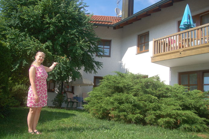 Imagen de los exteriores del Hotel Appartementhaus Meier. Foto 12