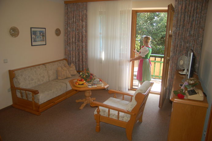 Imagen de la habitación del Hotel Appartementhaus Meier. Foto 8