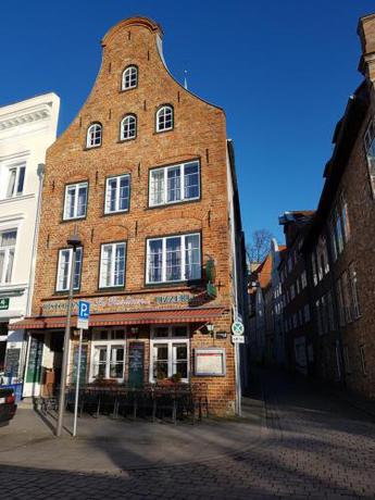 Imagen de los exteriores del Hotel Appartementhaus Obertrave. Foto 24