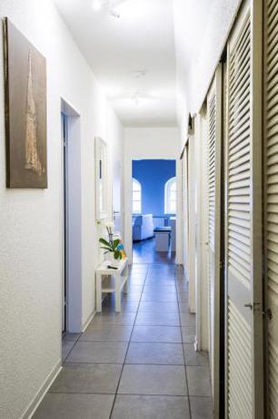 Imagen de los interiores del Hotel Appartementhaus Obertrave. Foto 27