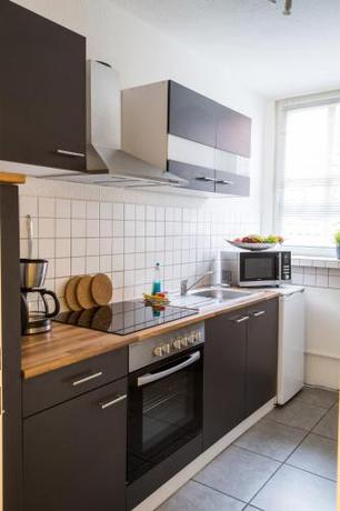 Imagen de los interiores del Hotel Appartementhaus Obertrave. Foto 28