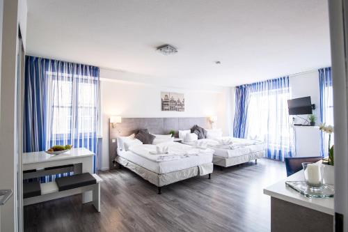 Imagen de la habitación del Hotel Appartementhaus Obertrave. Foto 17