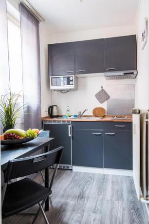 Imagen de los interiores del Hotel Appartementhaus Obertrave. Foto 29