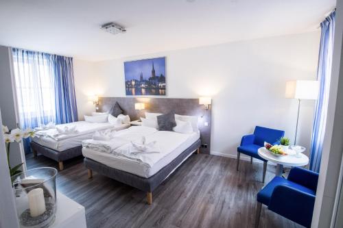 Imagen de la habitación del Hotel Appartementhaus Obertrave. Foto 18